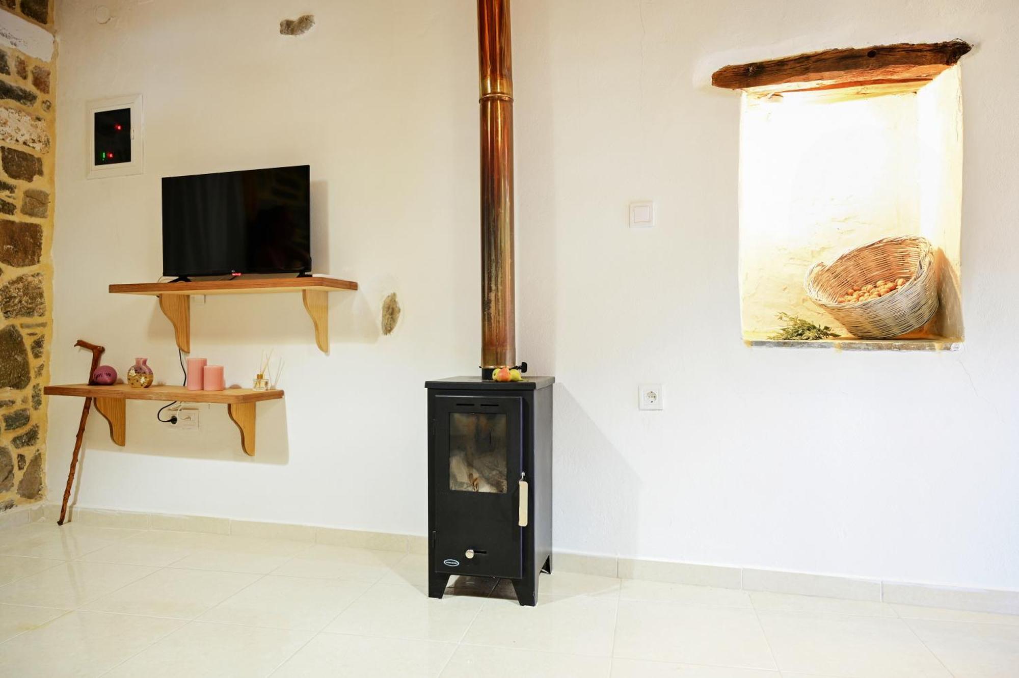 Stone House Villa Сития Екстериор снимка