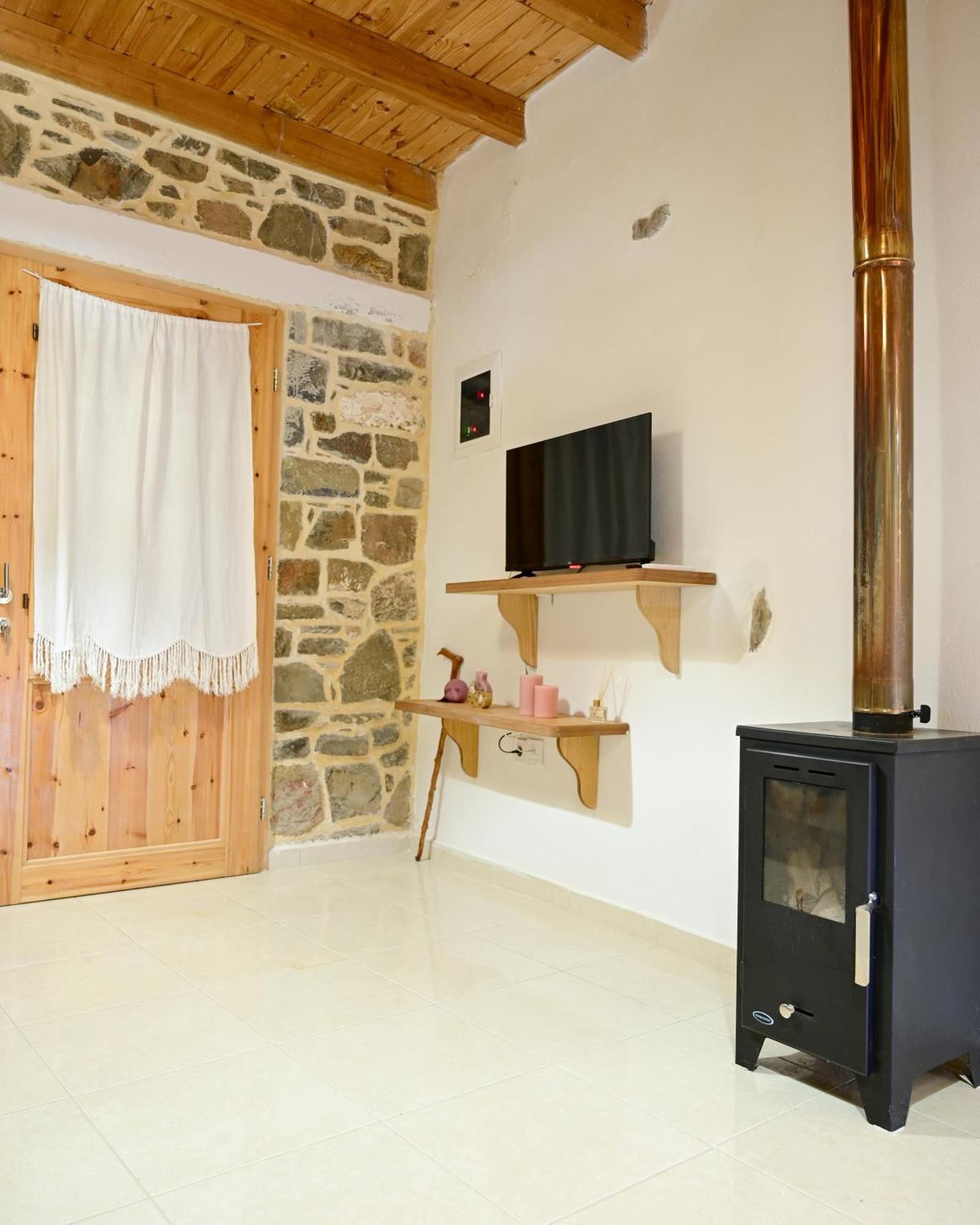 Stone House Villa Сития Екстериор снимка